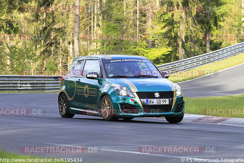 Bild #6195434 - Touristenfahrten Nürburgring Nordschleife (10.05.2019)