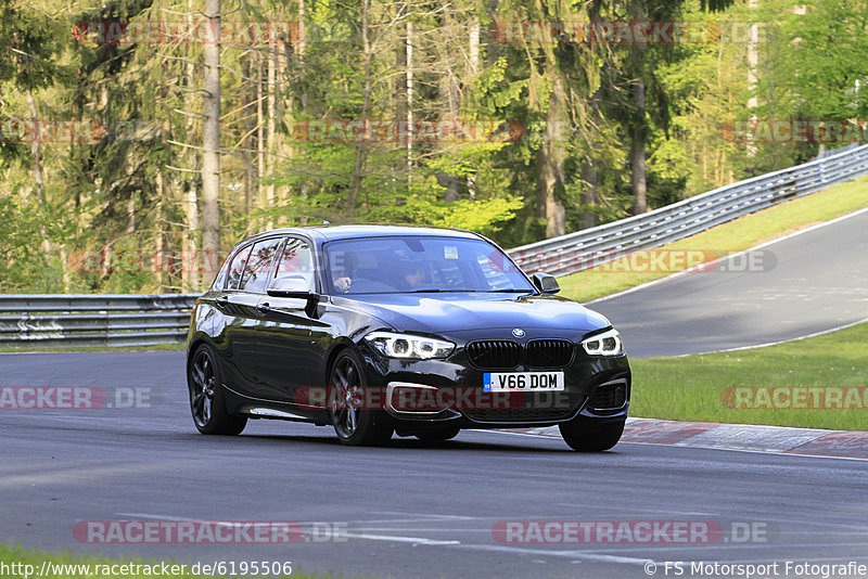 Bild #6195506 - Touristenfahrten Nürburgring Nordschleife (10.05.2019)