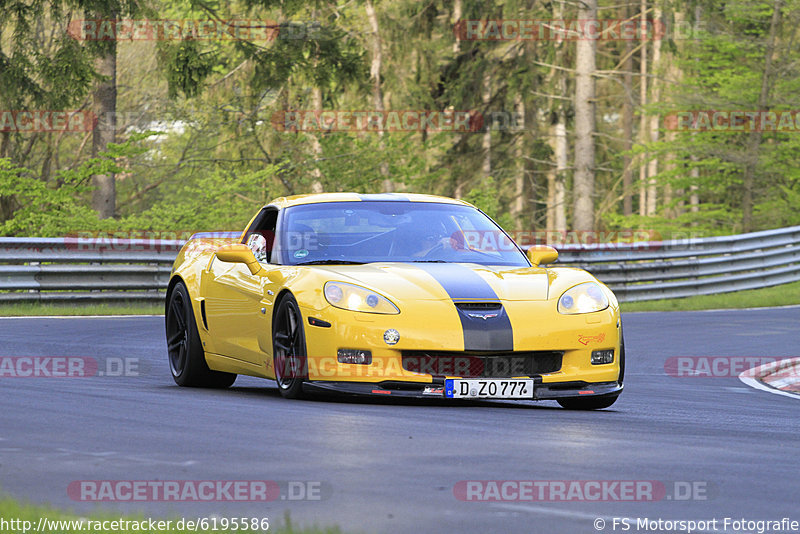 Bild #6195586 - Touristenfahrten Nürburgring Nordschleife (10.05.2019)