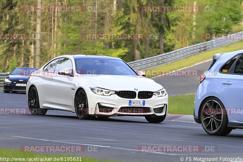 Bild #6195631 - Touristenfahrten Nürburgring Nordschleife (10.05.2019)