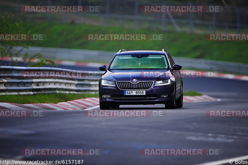 Bild #6157187 - Touristenfahrten Nürburgring Nordschleife (11.05.2019)