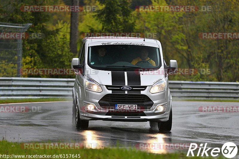 Bild #6157645 - Touristenfahrten Nürburgring Nordschleife (11.05.2019)