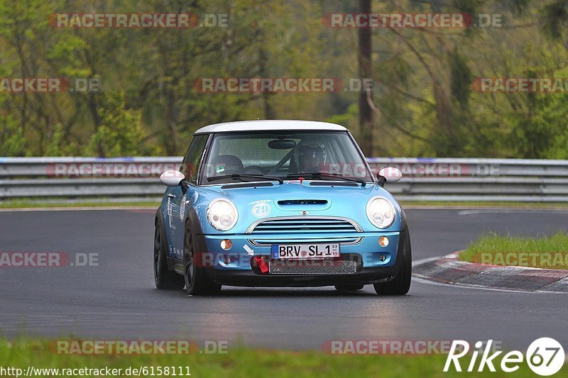 Bild #6158111 - Touristenfahrten Nürburgring Nordschleife (11.05.2019)