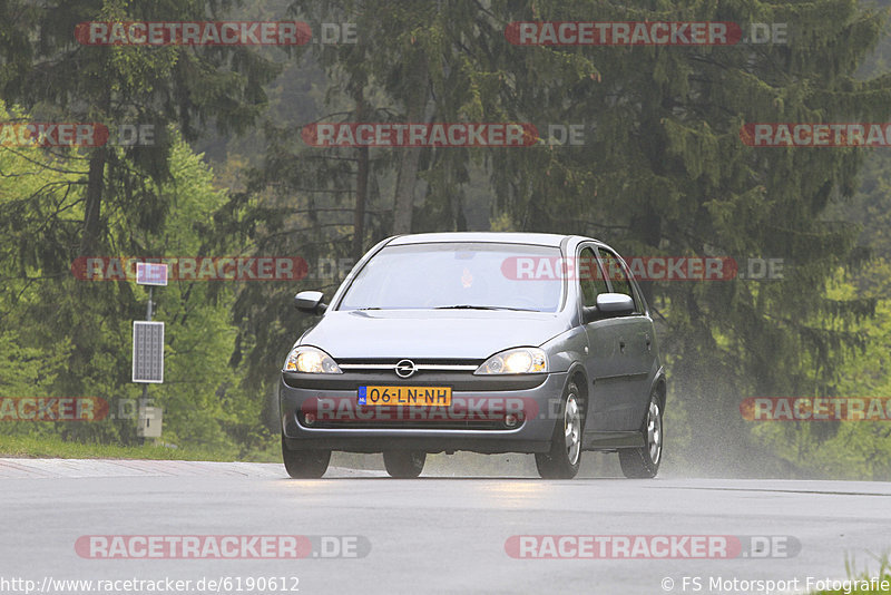 Bild #6190612 - Touristenfahrten Nürburgring Nordschleife (11.05.2019)