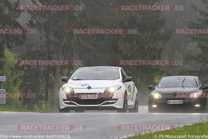 Bild #6190618 - Touristenfahrten Nürburgring Nordschleife (11.05.2019)