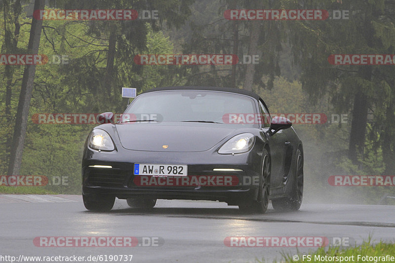 Bild #6190737 - Touristenfahrten Nürburgring Nordschleife (11.05.2019)