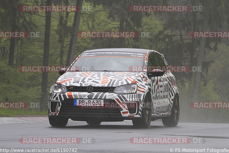 Bild #6190742 - Touristenfahrten Nürburgring Nordschleife (11.05.2019)