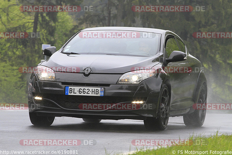 Bild #6190881 - Touristenfahrten Nürburgring Nordschleife (11.05.2019)