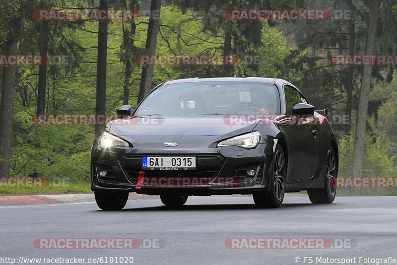 Bild #6191020 - Touristenfahrten Nürburgring Nordschleife (11.05.2019)