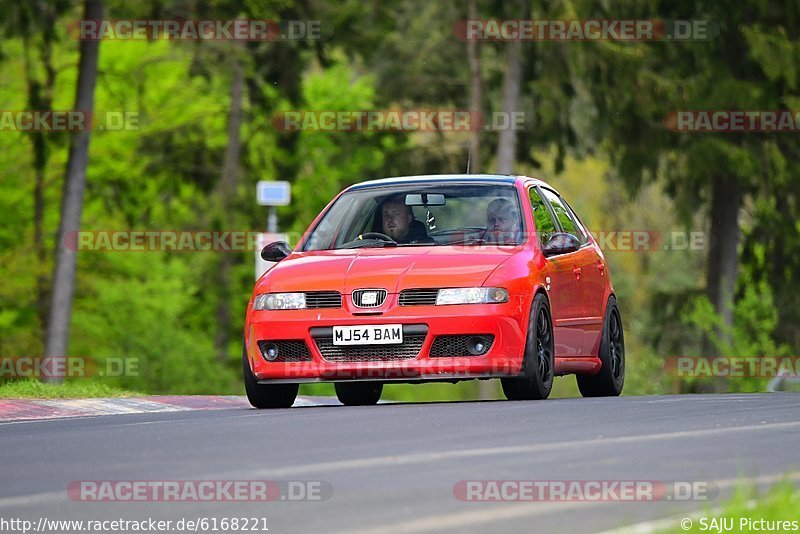 Bild #6168221 - Touristenfahrten Nürburgring Nordschleife (12.05.2019)