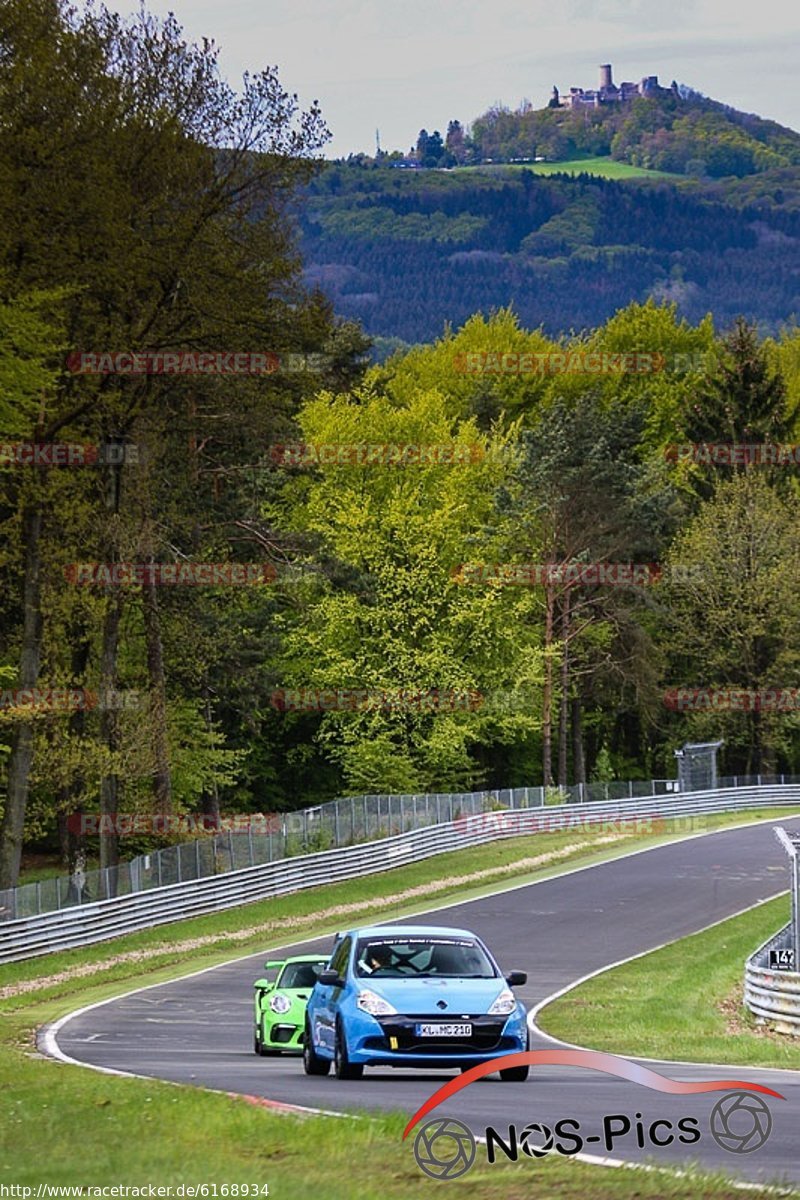 Bild #6168934 - Touristenfahrten Nürburgring Nordschleife (12.05.2019)