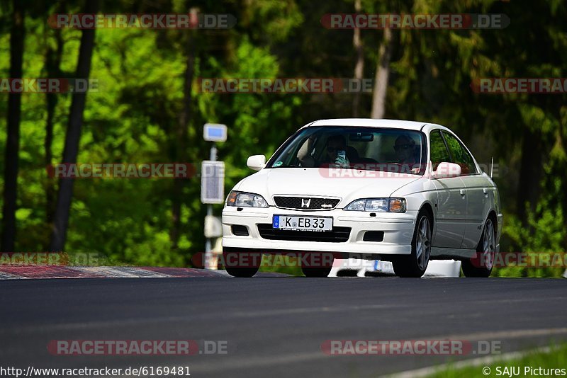 Bild #6169481 - Touristenfahrten Nürburgring Nordschleife (12.05.2019)