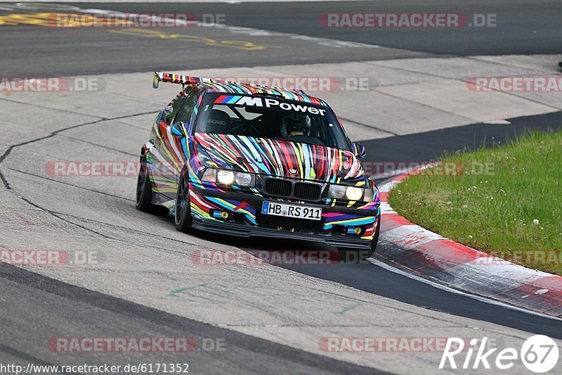 Bild #6171352 - Touristenfahrten Nürburgring Nordschleife (12.05.2019)