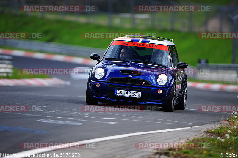 Bild #6171672 - Touristenfahrten Nürburgring Nordschleife (12.05.2019)