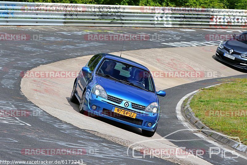 Bild #6172243 - Touristenfahrten Nürburgring Nordschleife (12.05.2019)