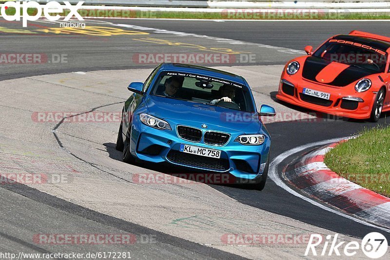 Bild #6172281 - Touristenfahrten Nürburgring Nordschleife (12.05.2019)