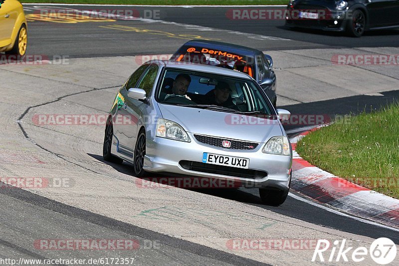 Bild #6172357 - Touristenfahrten Nürburgring Nordschleife (12.05.2019)