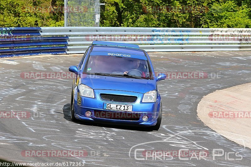 Bild #6172363 - Touristenfahrten Nürburgring Nordschleife (12.05.2019)