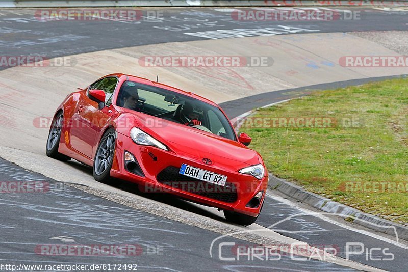 Bild #6172492 - Touristenfahrten Nürburgring Nordschleife (12.05.2019)