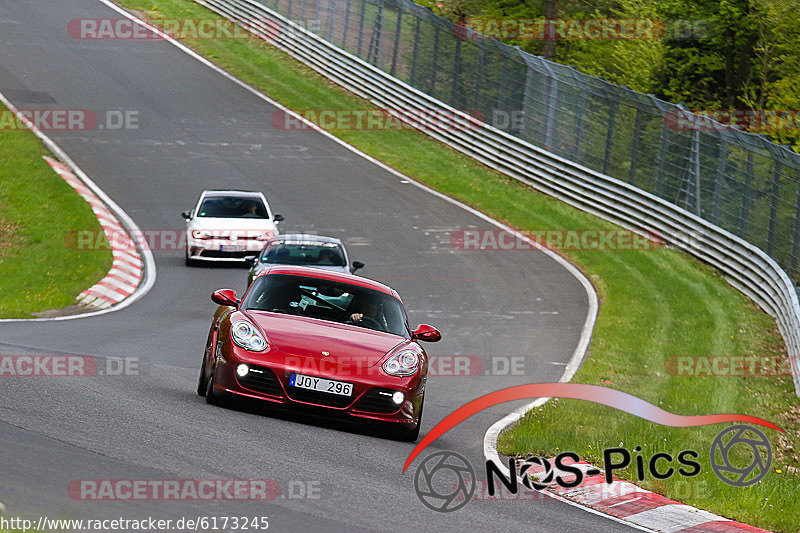 Bild #6173245 - Touristenfahrten Nürburgring Nordschleife (12.05.2019)