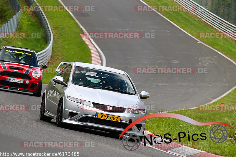 Bild #6173485 - Touristenfahrten Nürburgring Nordschleife (12.05.2019)