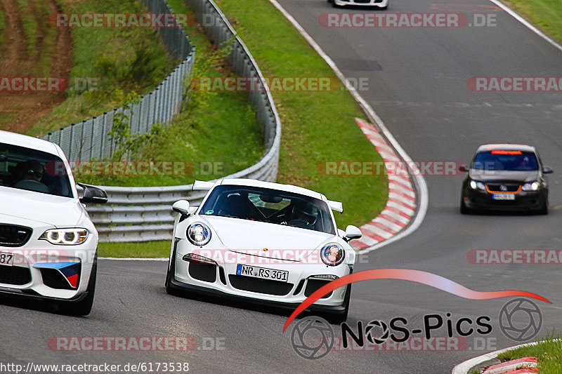 Bild #6173538 - Touristenfahrten Nürburgring Nordschleife (12.05.2019)