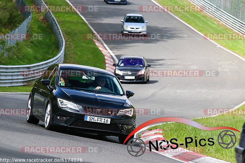 Bild #6174076 - Touristenfahrten Nürburgring Nordschleife (12.05.2019)