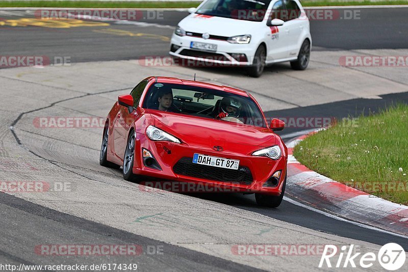 Bild #6174349 - Touristenfahrten Nürburgring Nordschleife (12.05.2019)