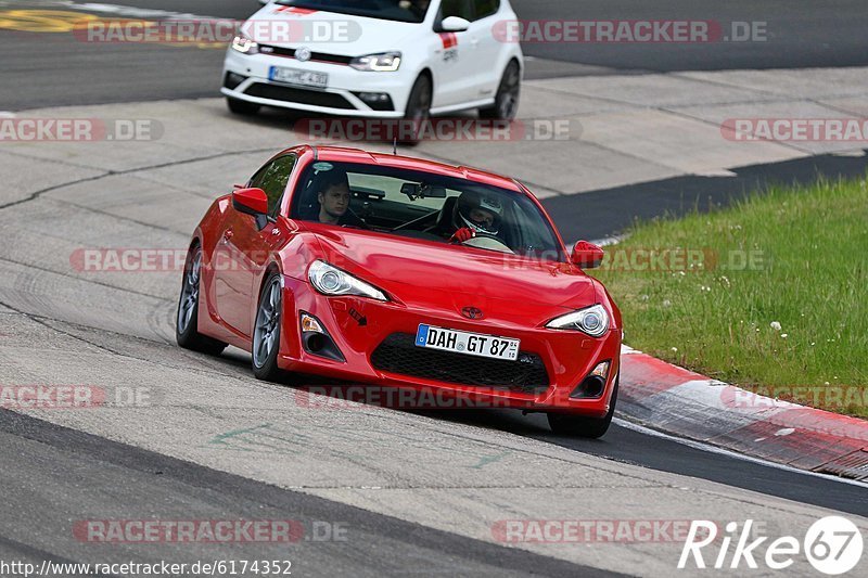 Bild #6174352 - Touristenfahrten Nürburgring Nordschleife (12.05.2019)