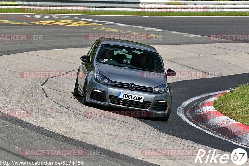 Bild #6174459 - Touristenfahrten Nürburgring Nordschleife (12.05.2019)