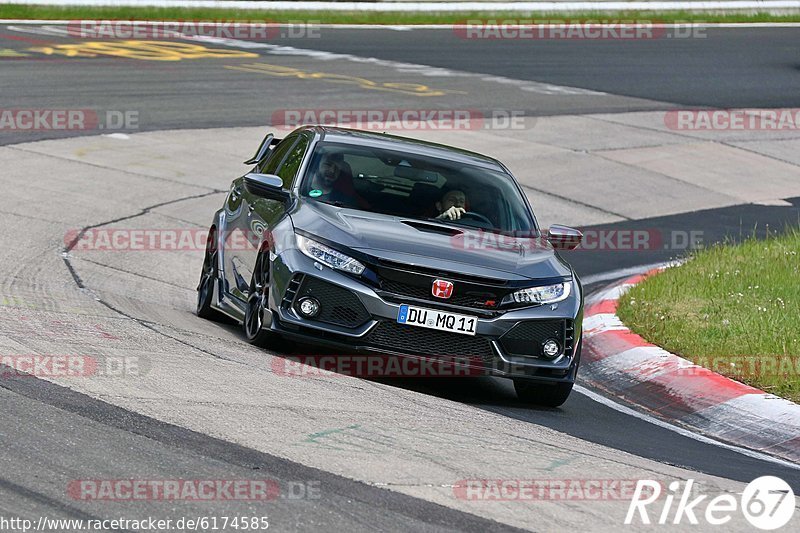 Bild #6174585 - Touristenfahrten Nürburgring Nordschleife (12.05.2019)