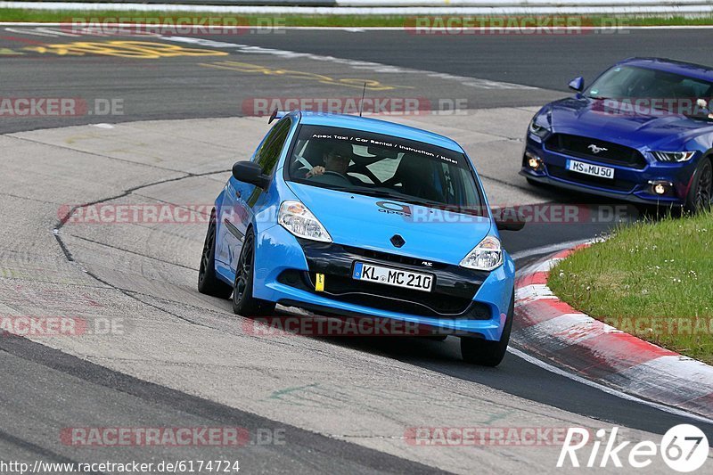 Bild #6174724 - Touristenfahrten Nürburgring Nordschleife (12.05.2019)