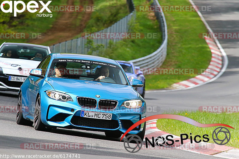 Bild #6174741 - Touristenfahrten Nürburgring Nordschleife (12.05.2019)