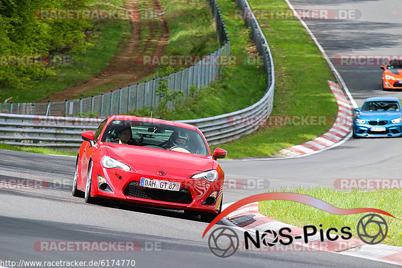 Bild #6174770 - Touristenfahrten Nürburgring Nordschleife (12.05.2019)