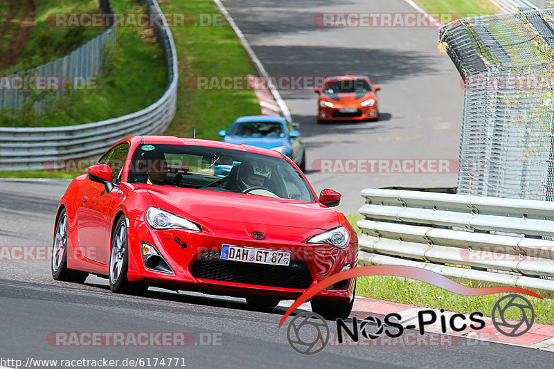 Bild #6174771 - Touristenfahrten Nürburgring Nordschleife (12.05.2019)