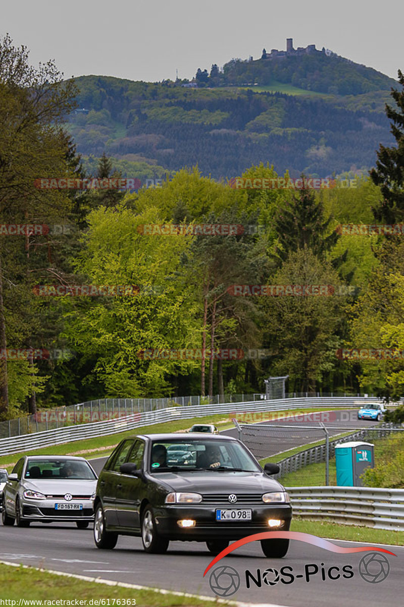 Bild #6176363 - Touristenfahrten Nürburgring Nordschleife (12.05.2019)