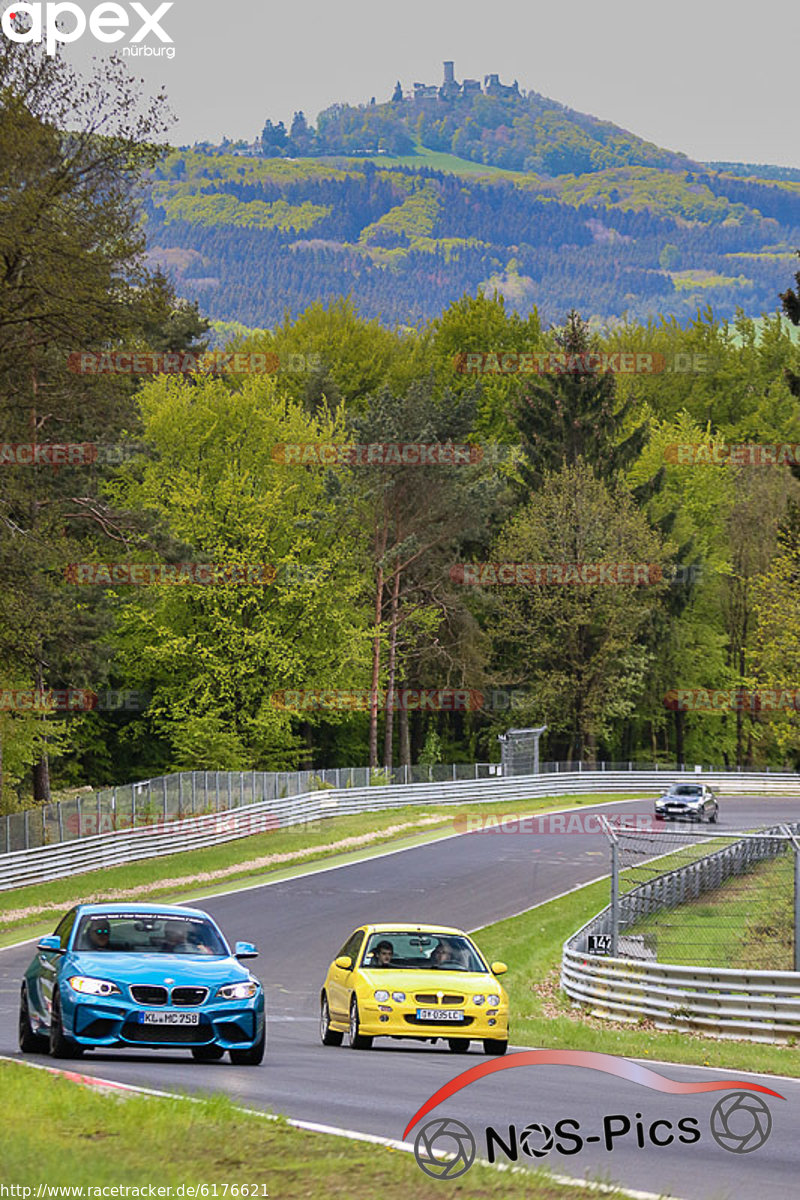 Bild #6176621 - Touristenfahrten Nürburgring Nordschleife (12.05.2019)