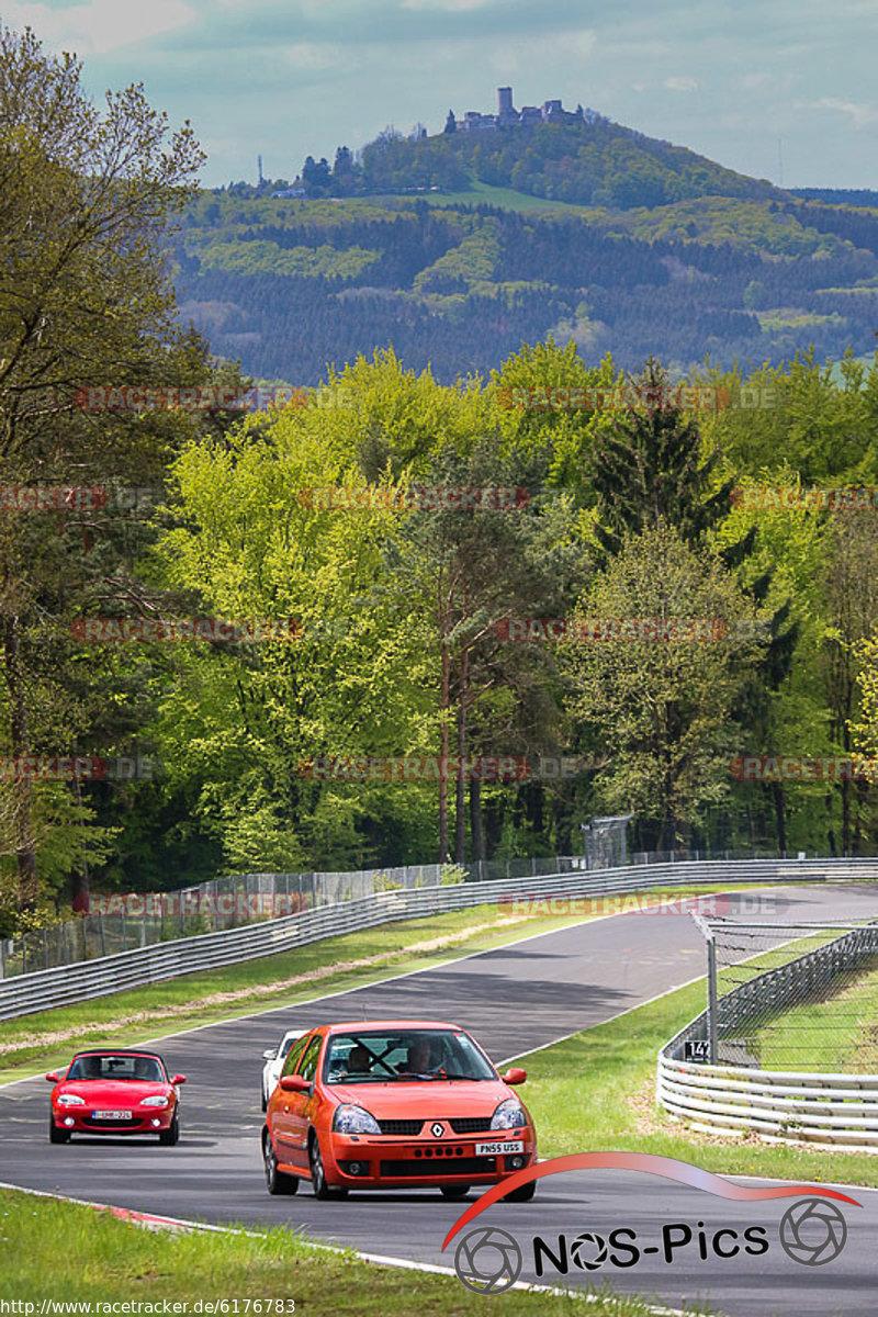 Bild #6176783 - Touristenfahrten Nürburgring Nordschleife (12.05.2019)