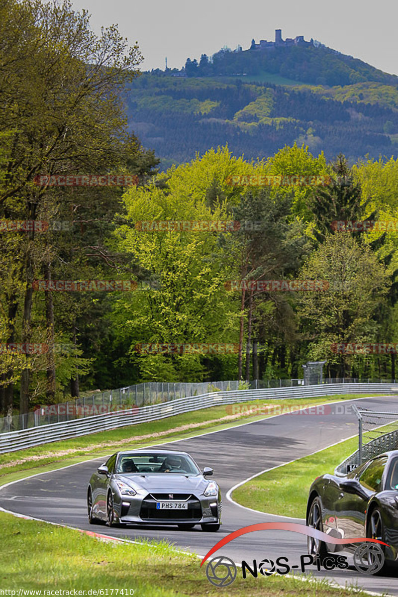 Bild #6177410 - Touristenfahrten Nürburgring Nordschleife (12.05.2019)