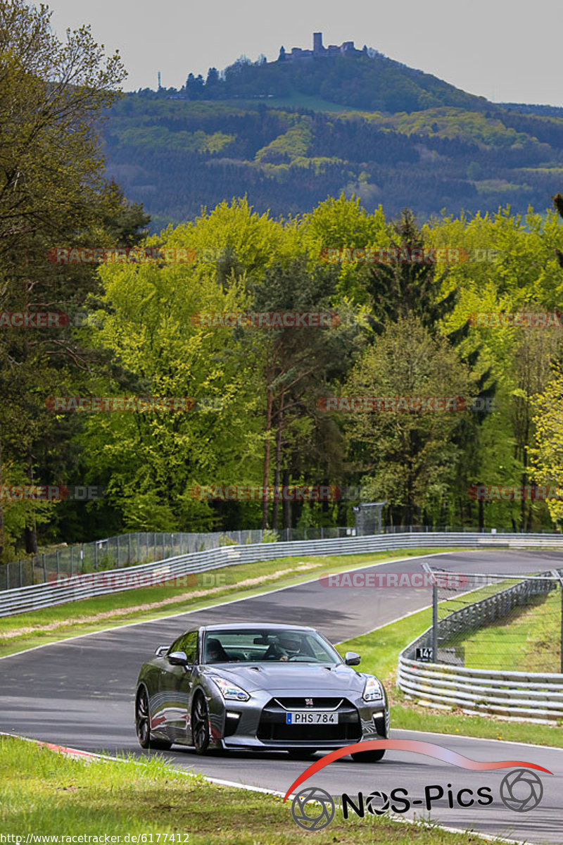 Bild #6177412 - Touristenfahrten Nürburgring Nordschleife (12.05.2019)