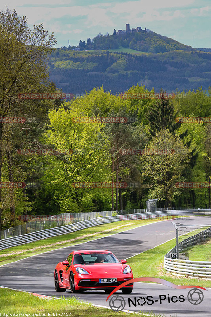 Bild #6177452 - Touristenfahrten Nürburgring Nordschleife (12.05.2019)