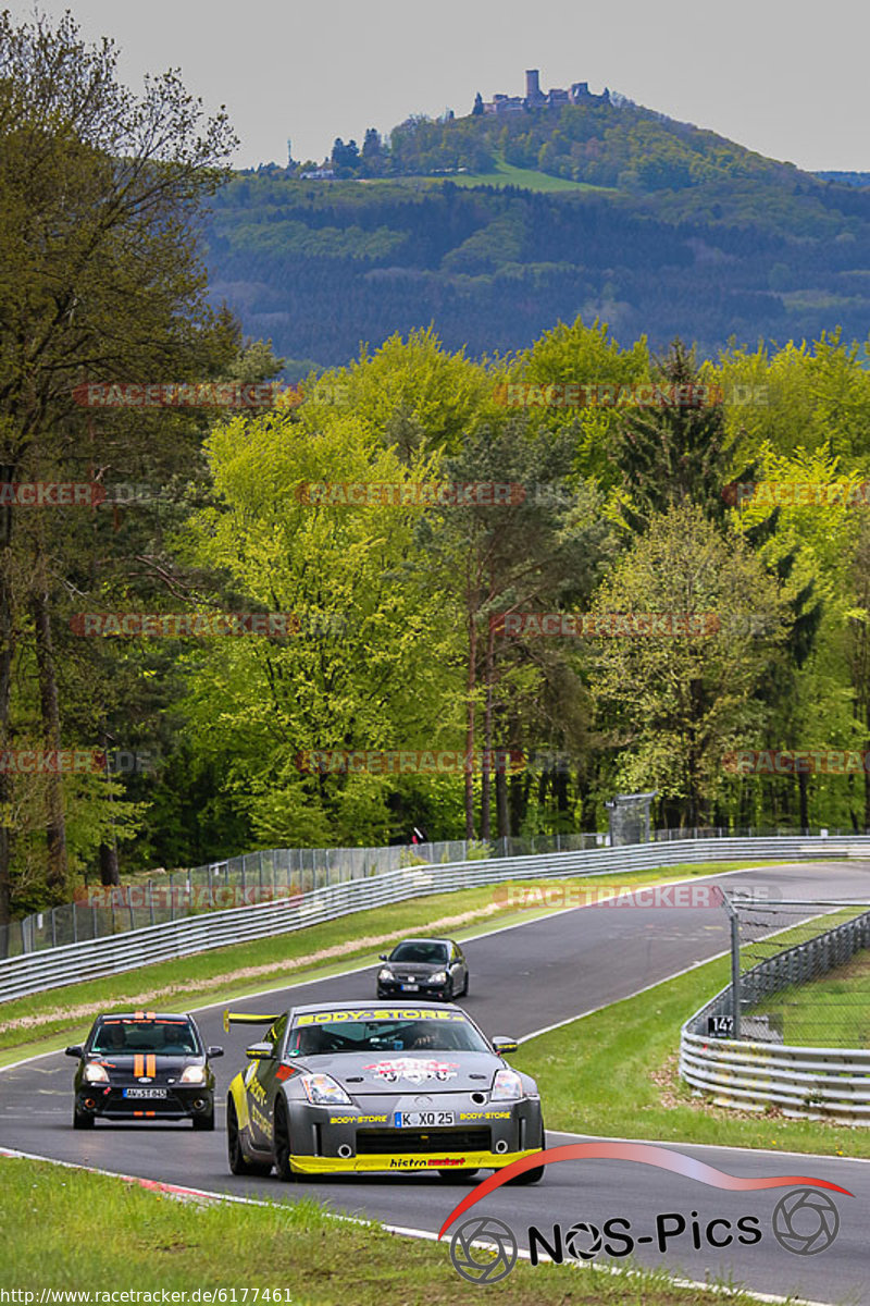 Bild #6177461 - Touristenfahrten Nürburgring Nordschleife (12.05.2019)