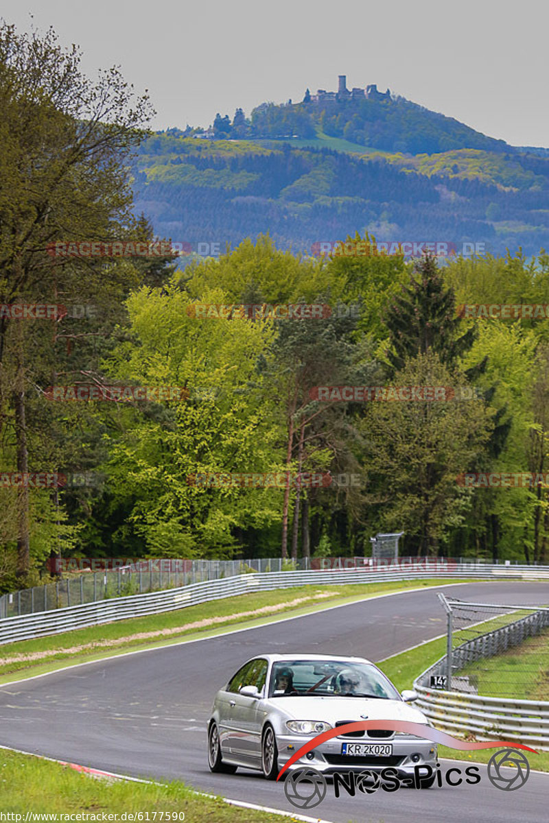 Bild #6177590 - Touristenfahrten Nürburgring Nordschleife (12.05.2019)