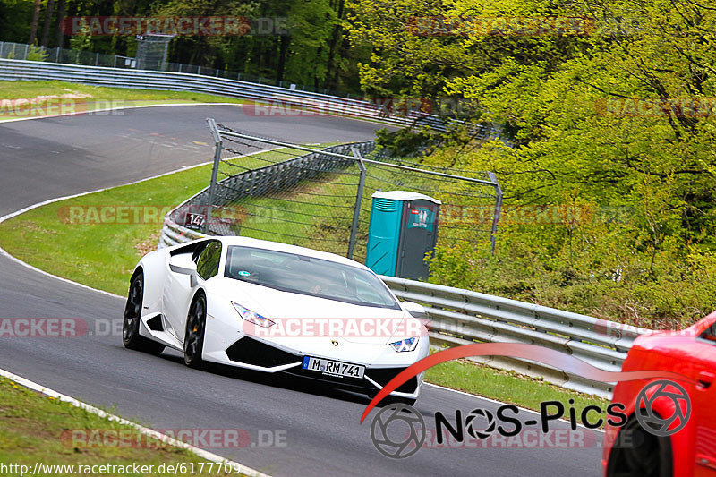 Bild #6177709 - Touristenfahrten Nürburgring Nordschleife (12.05.2019)