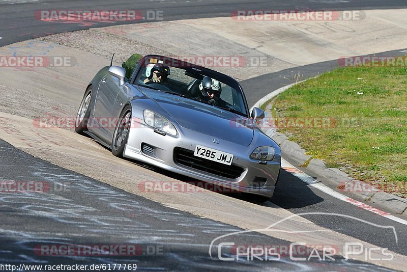 Bild #6177769 - Touristenfahrten Nürburgring Nordschleife (12.05.2019)