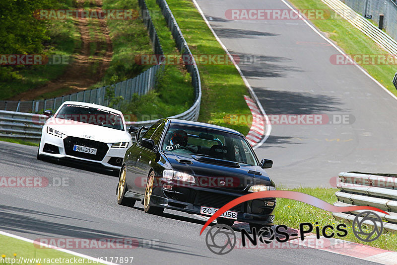 Bild #6177897 - Touristenfahrten Nürburgring Nordschleife (12.05.2019)