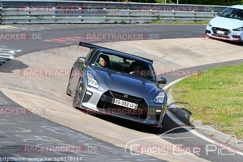 Bild #6178117 - Touristenfahrten Nürburgring Nordschleife (12.05.2019)