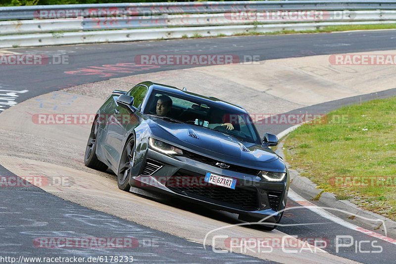 Bild #6178233 - Touristenfahrten Nürburgring Nordschleife (12.05.2019)