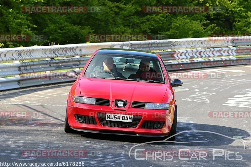 Bild #6178286 - Touristenfahrten Nürburgring Nordschleife (12.05.2019)