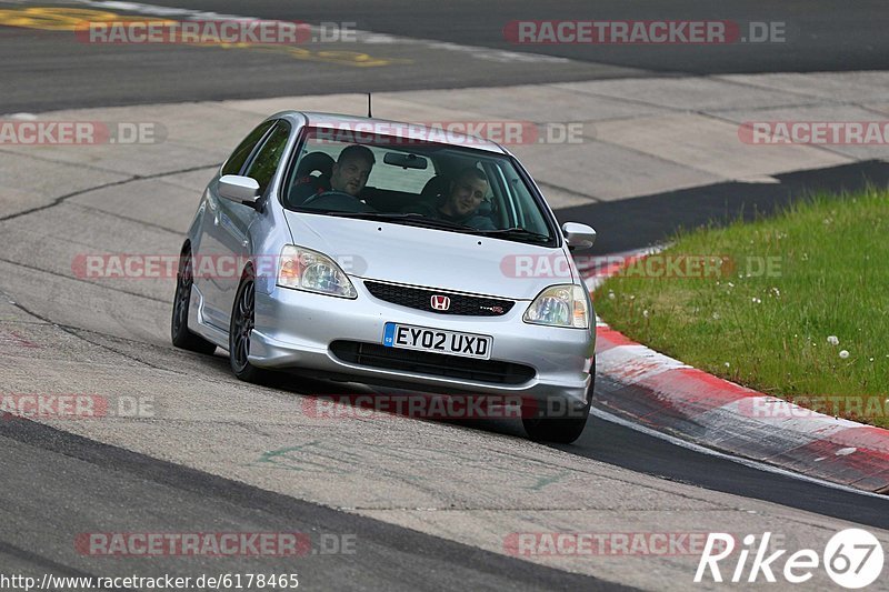 Bild #6178465 - Touristenfahrten Nürburgring Nordschleife (12.05.2019)